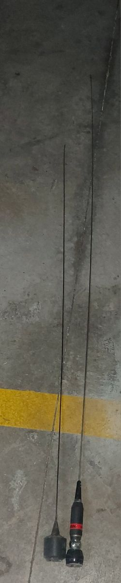 ANTENA-EMISORA RADIOAFICIONADO