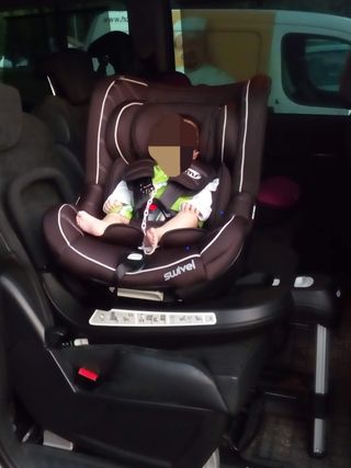 Silla auto desde grupo 0