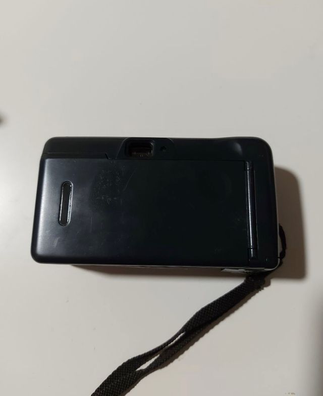 Cámara fotos NIKON EF300 vintage