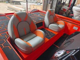 Bass boat Fenix XL 170  Modelo 2027 !