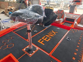 Bass boat Fenix XL 170  Modelo 2027 !