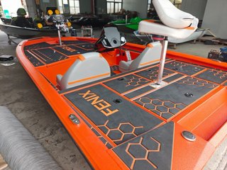 Bass boat Fenix XL 170  Modelo 2027 !