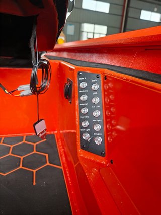 Bass boat Fenix XL 170  Modelo 2027 !