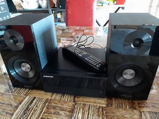 MiniCadena Música. SAMSUNG.