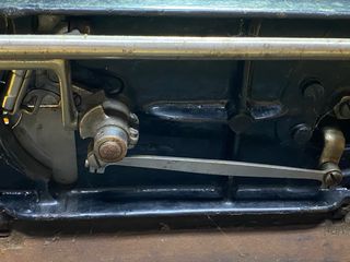 maquina de coser singer