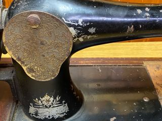 maquina de coser singer