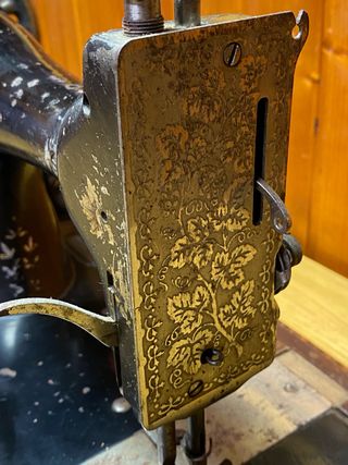 maquina de coser singer