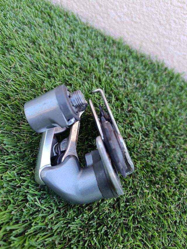 Cambio Shimano 600 tricolor