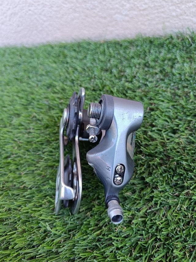 Cambio Shimano 600 tricolor