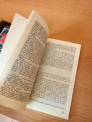lote de 4 libros de cátedra 