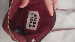 Bolso bimba y lola 