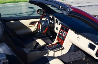 Mercedes-Benz SLK 2002