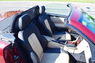 Mercedes-Benz SLK 2002