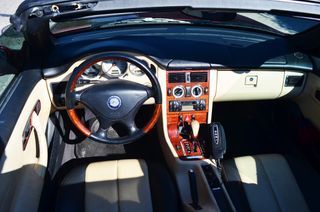 Mercedes-Benz SLK 2002