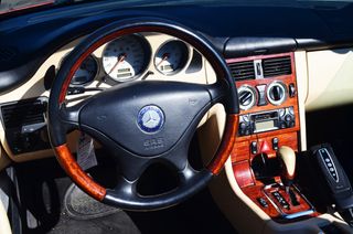 Mercedes-Benz SLK 2002