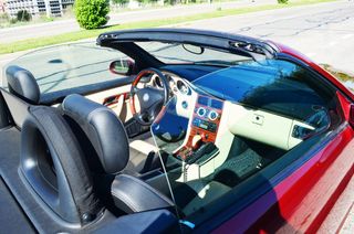 Mercedes-Benz SLK 2002