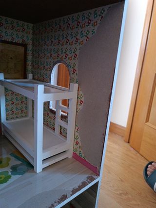 Imaginarium Casa madera Amanda