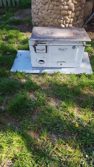 Stufa a legna economica