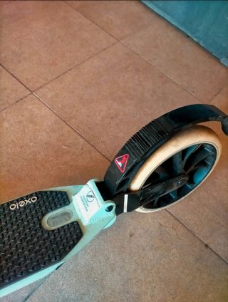 Patinete de ruedas 