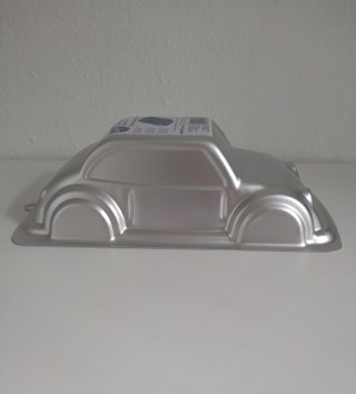Moldes de metal para tartas 3D