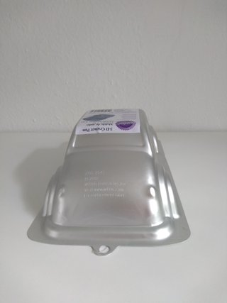 Moldes de metal para tartas 3D