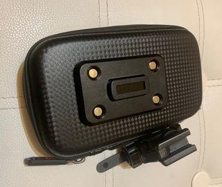funda portamovil para bici