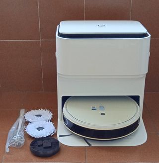 ROBOT ASPIRADOR 