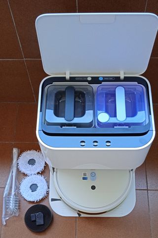 ROBOT ASPIRADOR 