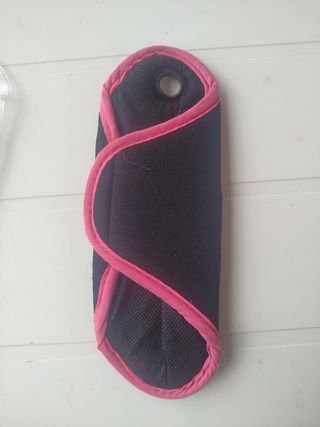 Protector de cinturón coche Hello Kitty