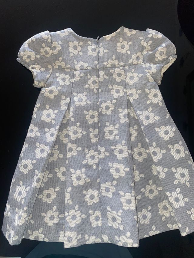 Vestido niña