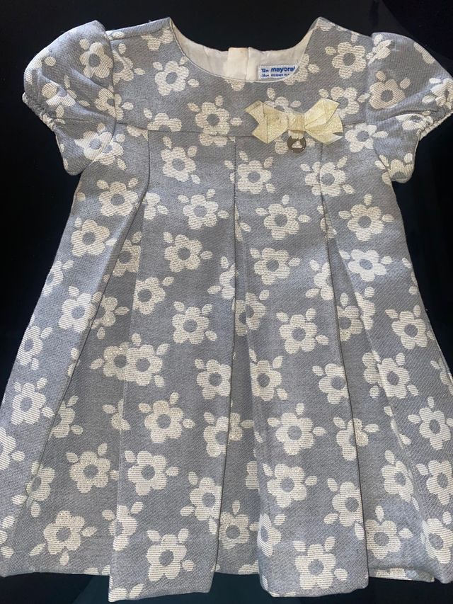 Vestido niña