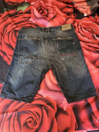 Pantalón corto 