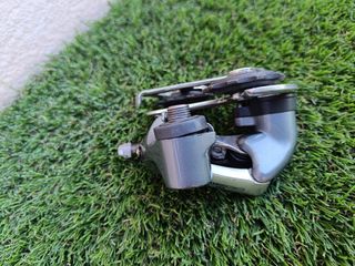 Cambio y desviador Shimano 600 tricolor