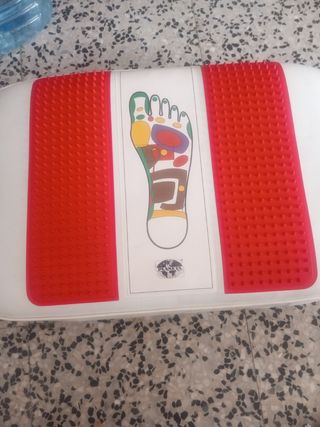 Maquina de masajes👣