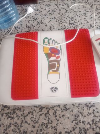 Maquina de masajes👣