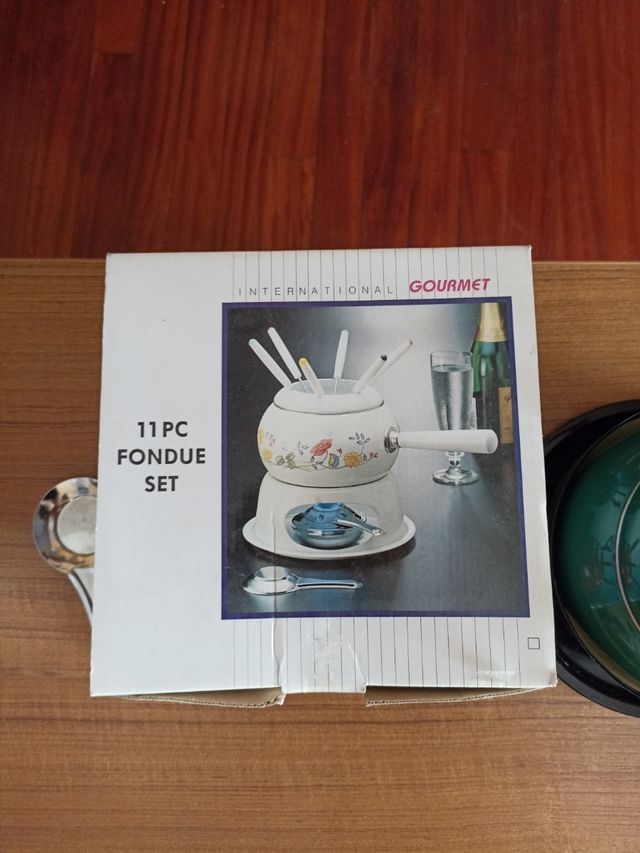 FONDUE GOURMET