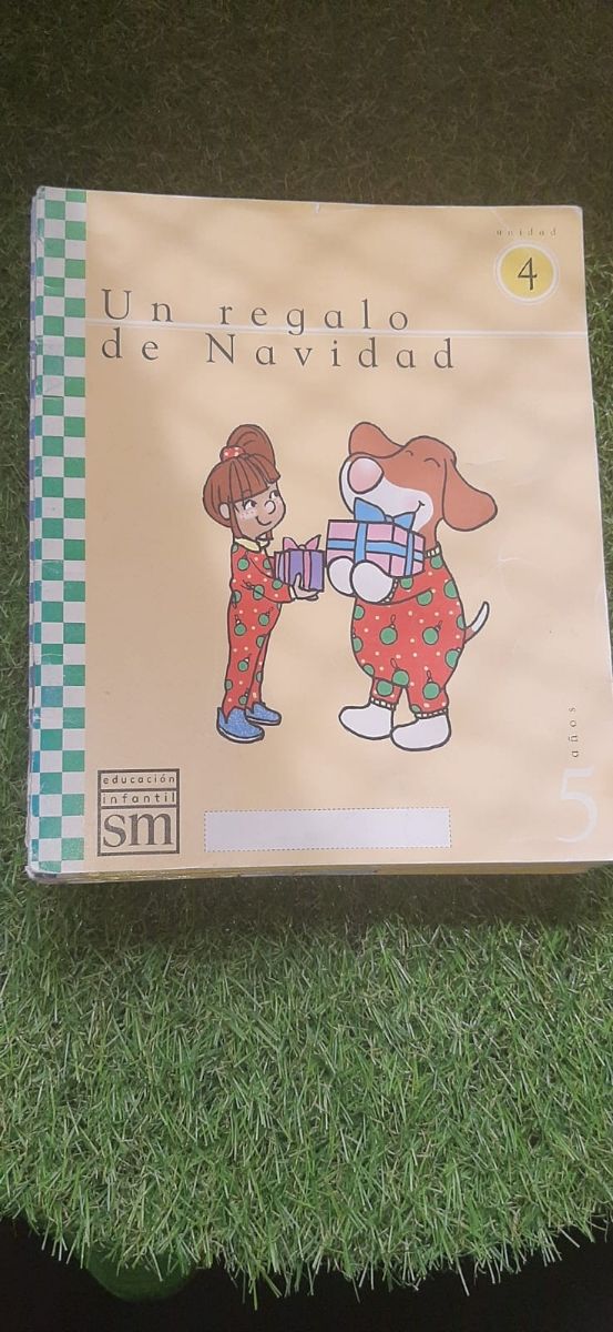 Colección SM cuentos Educación Infantil