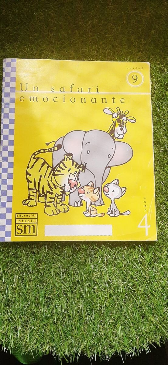 Colección SM cuentos Educación Infantil