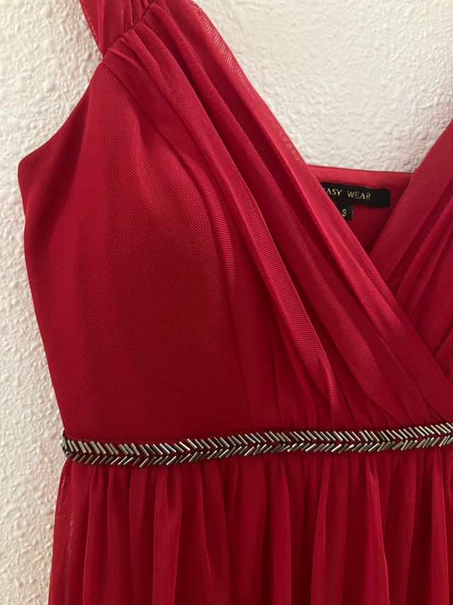 Vestido ceremonia