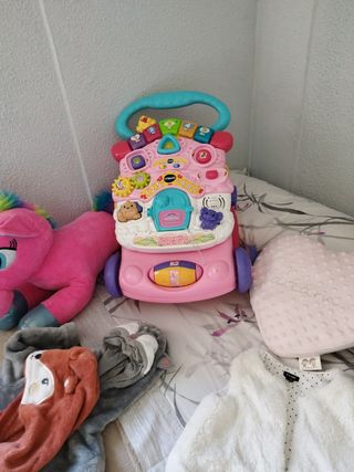Lote ropa 9 a 12 meses 