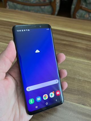 Samsung galaxy S9 ,64gb