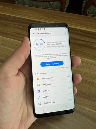 Samsung galaxy S9 ,64gb