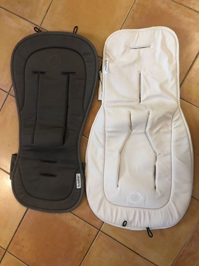 Bugaboo cameleón 3 -  color negro