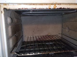 Horno eléctrico portátil sobremesa