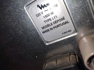 Horno eléctrico portátil sobremesa