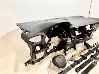 kit airbag Opel Crossland (2017 - 2023)