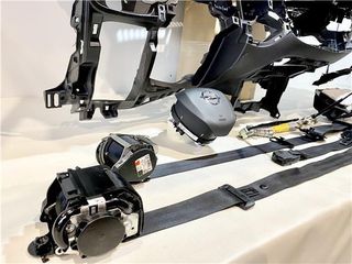 kit airbag Opel Crossland (2017 - 2023)