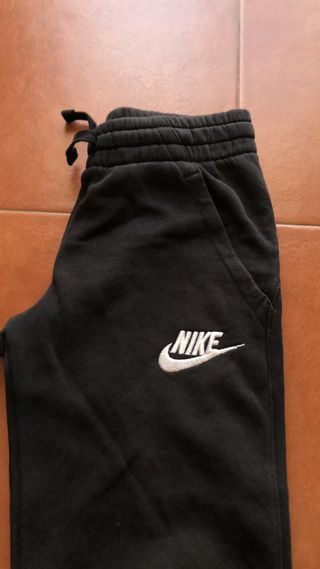 Pantalón de chandal Nike negro