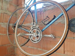 Bicicleta de carreras antigua, Peugeot