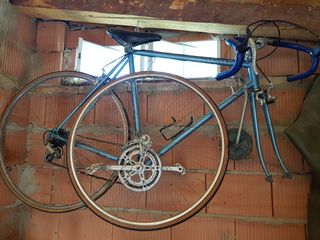 Bicicleta de carreras antigua, Peugeot